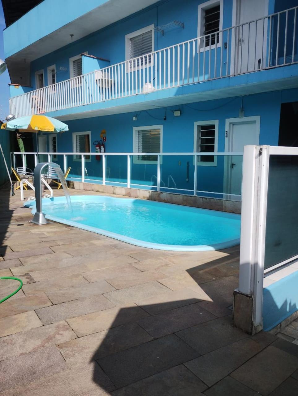 Pousada Vista Azul Ubatuba Exterior photo
